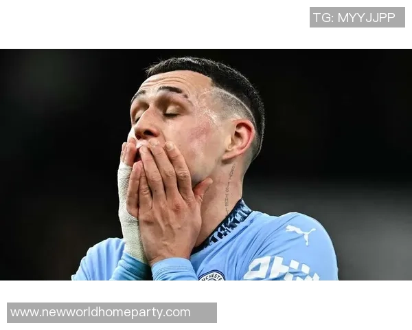 福登足球生涯精彩瞬间精选图片展示 带你走进这位天才球星的成长历程 福登足球生涯精彩瞬间精选图片展示 带你走进这位天才球星的成长历程