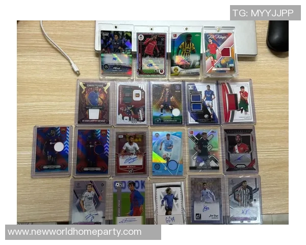 足球球星卡手机收藏交流与价值探讨全新体验解析