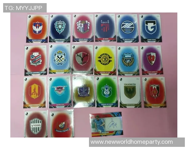 亚洲足球巨星球星卡编年史 亚洲足球巨星球星卡编年史